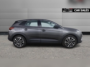 Used Vauxhall Grandland X 2019 for sale - 79103808: Photo
