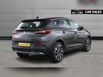 Used Vauxhall Grandland X 2019 for sale - 79103808: Photo