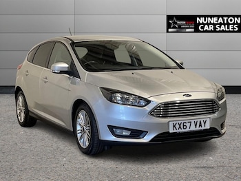 Used Ford Focus 2017 for sale - 78088389: Photo