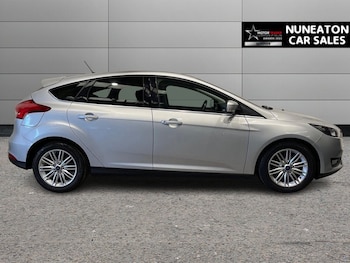 Used Ford Focus 2017 for sale - 78088389: Photo