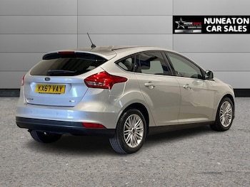 Used Ford Focus 2017 for sale - 78088389: Photo