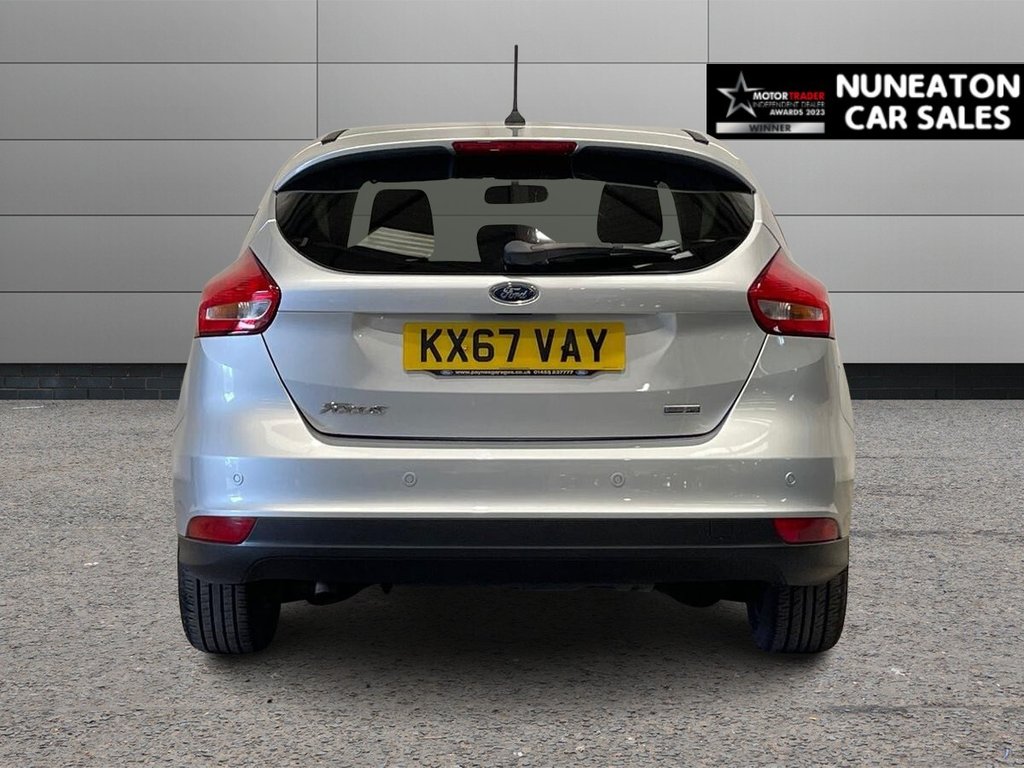 Used Ford Focus 2017 for sale - 78088389: Photo 4