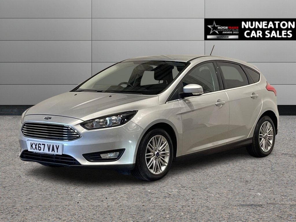 Used Ford Focus 2017 for sale - 78088389: Photo 7