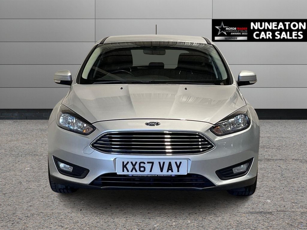 Used Ford Focus 2017 for sale - 78088389: Photo 8