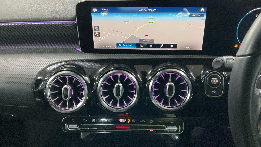 Used Mercedes-Benz A-Class 2018 for sale - 77408195: Photo 17