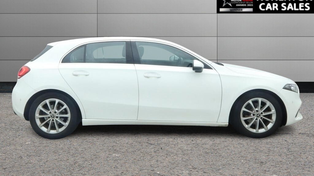 Used Mercedes-Benz A-Class 2018 for sale - 77408195: Photo 2