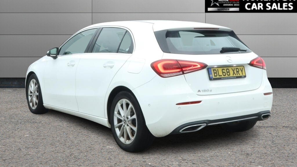 Used Mercedes-Benz A-Class 2018 for sale - 77408195: Photo 4