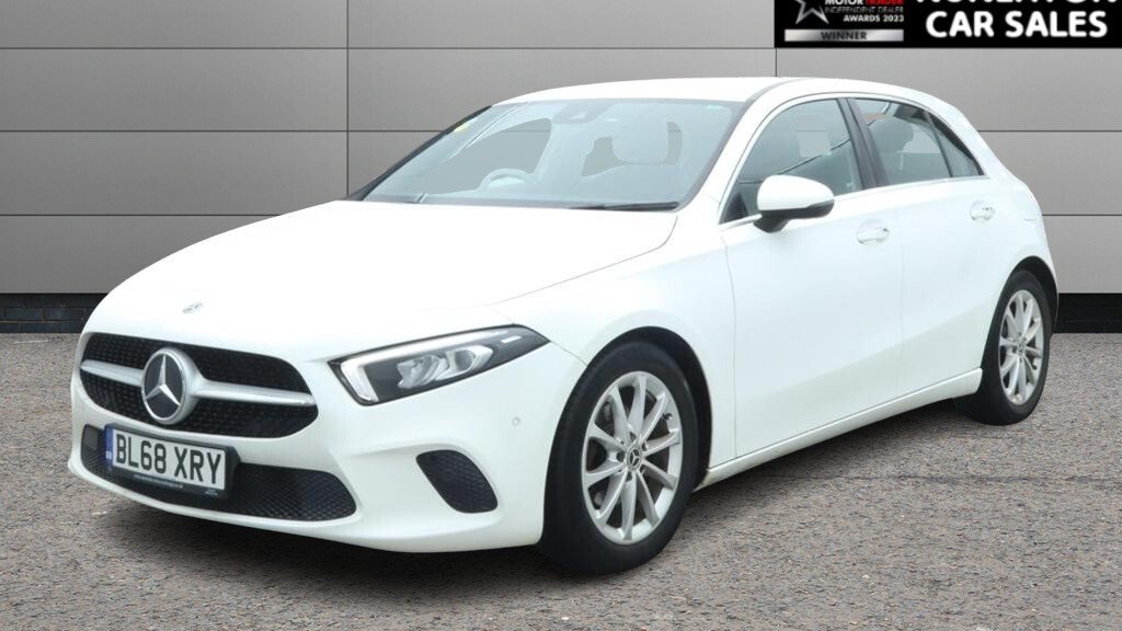 Used Mercedes-Benz A-Class 2018 for sale - 77408195: Photo 6