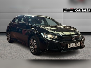 Used Honda Civic 2019 for sale - 79221280: Photo