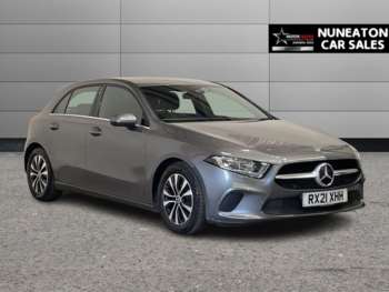 2021 (21) - 1.3 A180 SE Hatchback 5dr Petrol 7G-DCT Euro 6 (s/s) (136 ps)