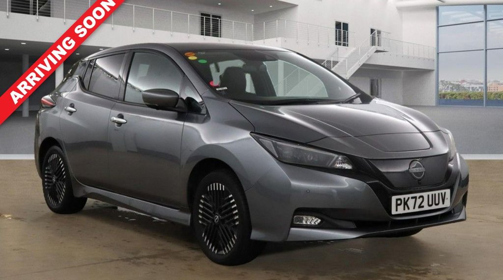Used Nissan Leaf 2022 for sale - 76642770: Photo 1