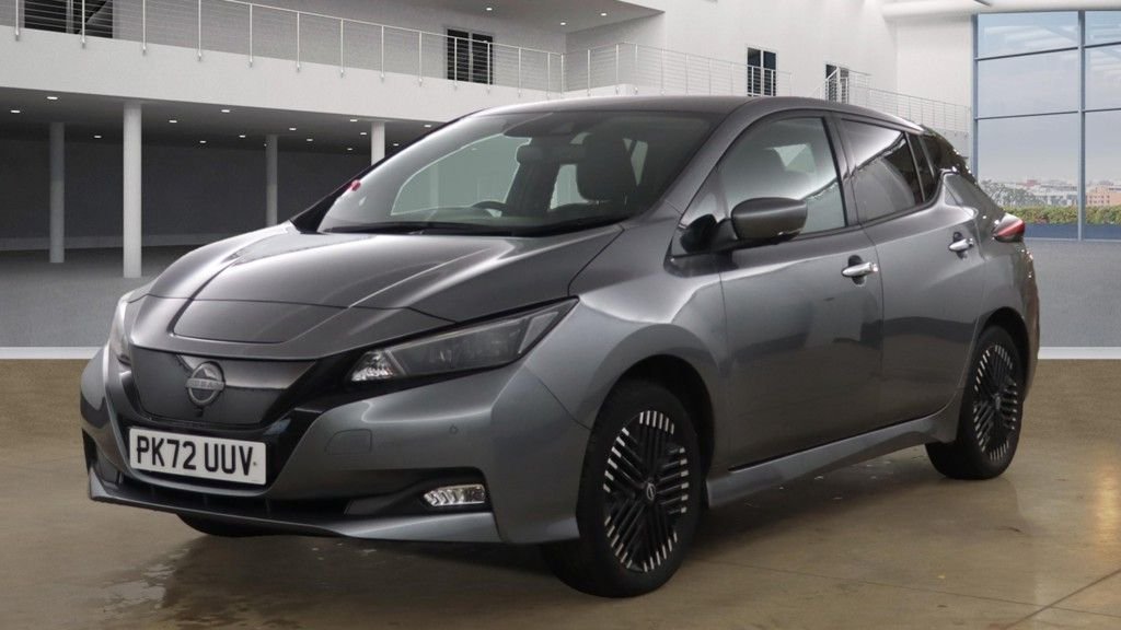 Used Nissan Leaf 2022 for sale - 76642770: Photo 2