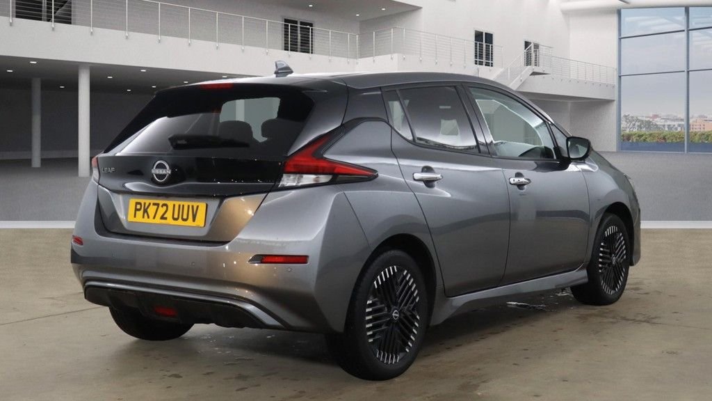 Used Nissan Leaf 2022 for sale - 76642770: Photo 4