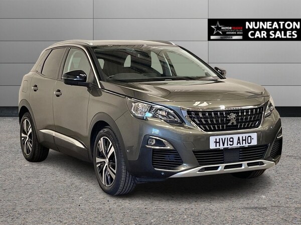 Used Peugeot 3008 2019 for sale - 75992521: Photo 1