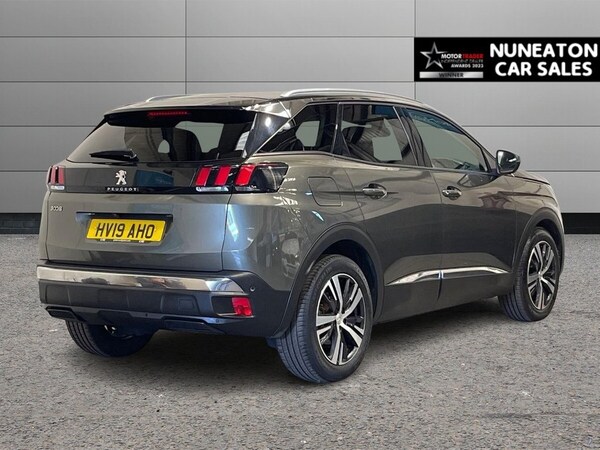 Used Peugeot 3008 2019 for sale - 75992521: Photo 3