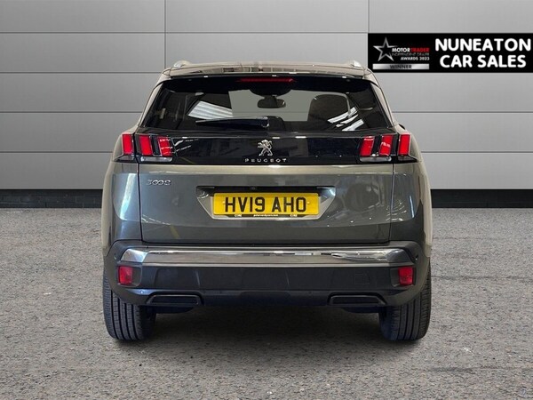 Used Peugeot 3008 2019 for sale - 75992521: Photo 4