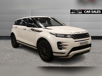 Used Land Rover Range Rover Evoque 2022 for sale - 77734795: Photo