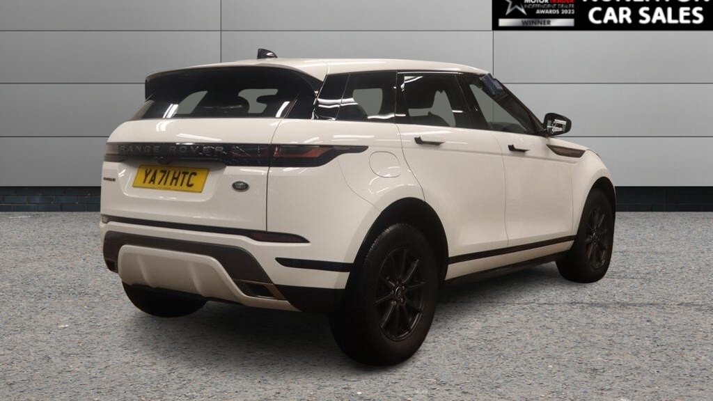Used Land Rover Range Rover Evoque 2022 for sale - 77734795: Photo 3