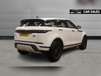 Used Land Rover Range Rover Evoque 2022 for sale - 77734795: Photo
