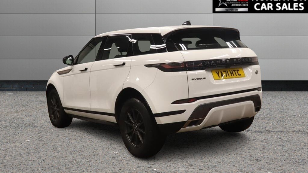 Used Land Rover Range Rover Evoque 2022 for sale - 77734795: Photo 4