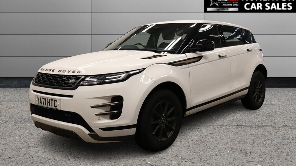 Used Land Rover Range Rover Evoque 2022 for sale - 77734795: Photo 6