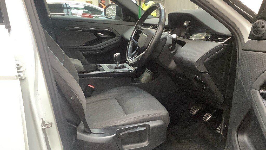 Used Land Rover Range Rover Evoque 2022 for sale - 77734795: Photo 9