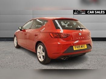 Used SEAT Leon 2019 for sale - 78241696: Photo
