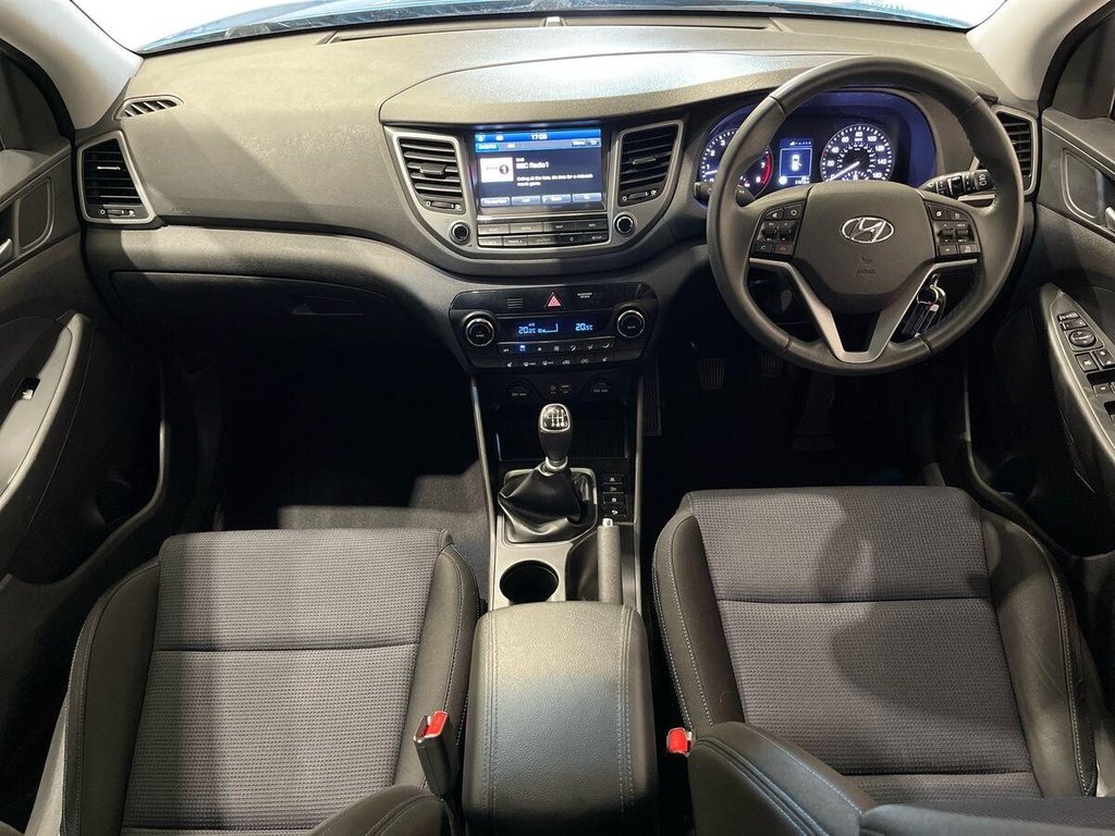 Used Hyundai TUCSON 2018 for sale - 78172387: Photo 10