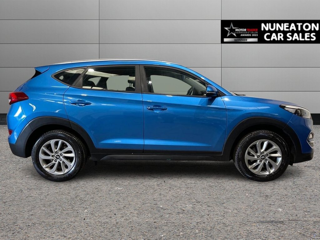 Used Hyundai TUCSON 2018 for sale - 78172387: Photo 2