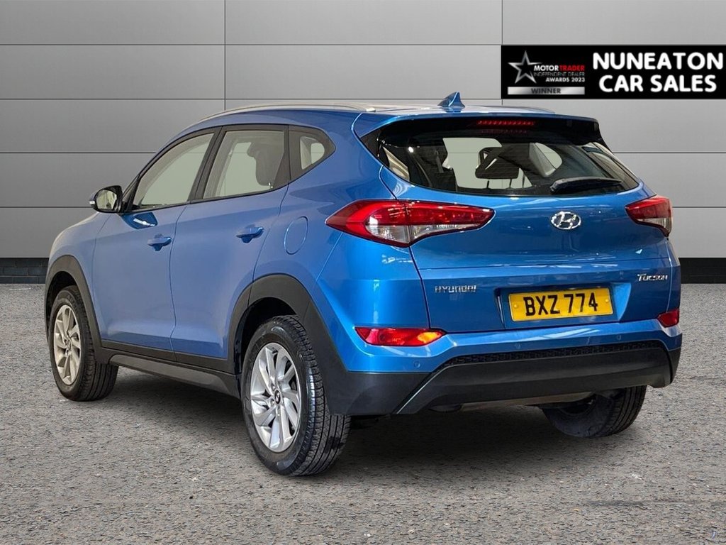 Used Hyundai TUCSON 2018 for sale - 78172387: Photo 5