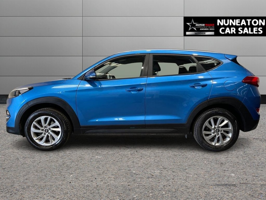 Used Hyundai TUCSON 2018 for sale - 78172387: Photo 6