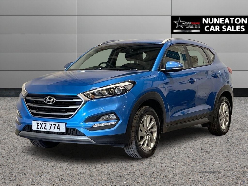 Used Hyundai TUCSON 2018 for sale - 78172387: Photo 7