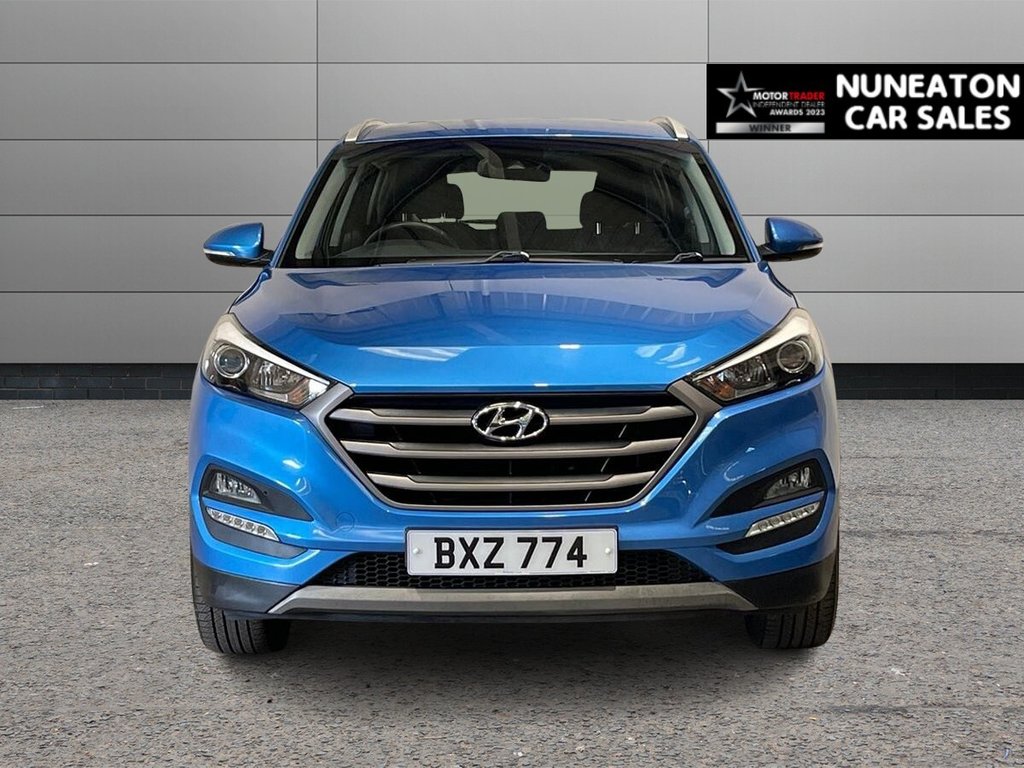 Used Hyundai TUCSON 2018 for sale - 78172387: Photo 8