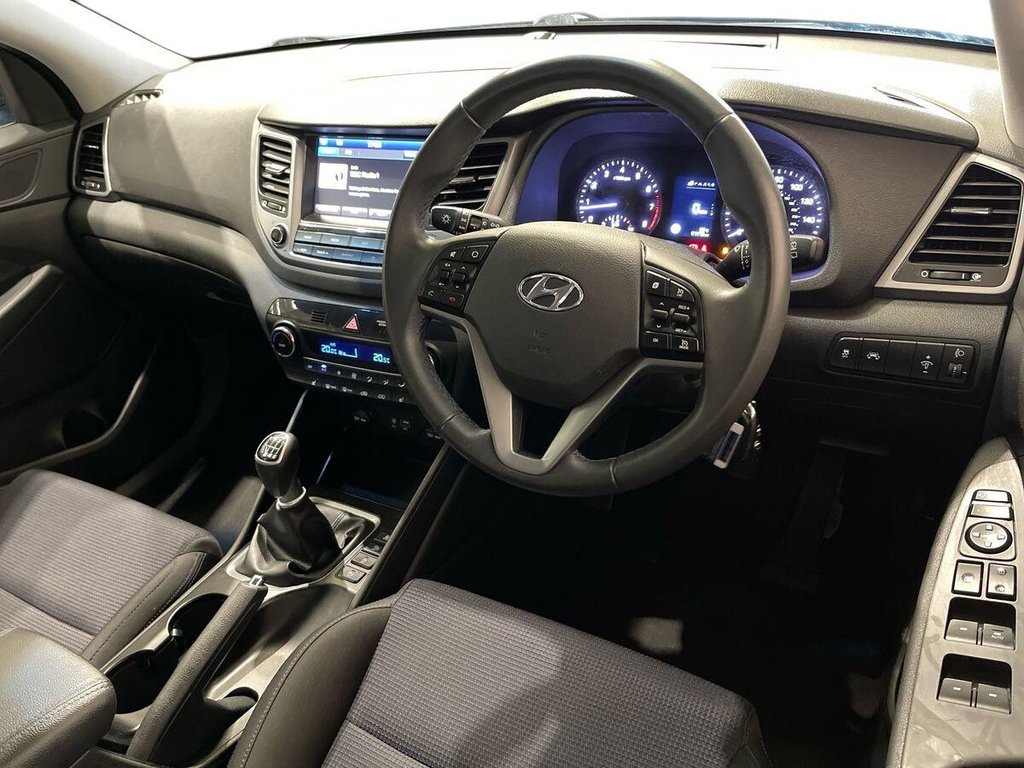 Used Hyundai TUCSON 2018 for sale - 78172387: Photo 9