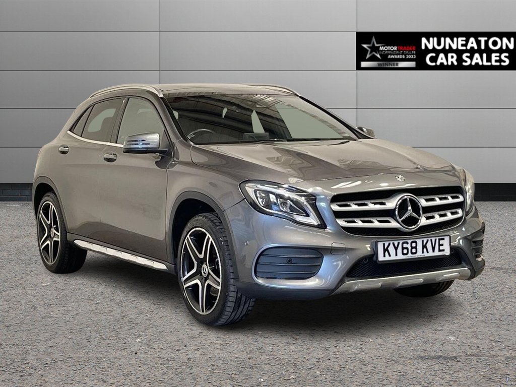 Used Mercedes-Benz GLA 2018 for sale - 76057034: Photo 1