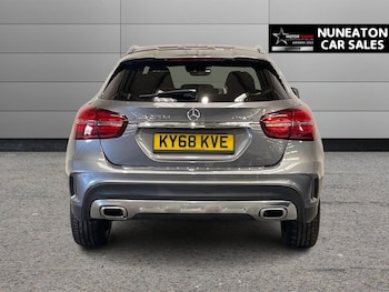 Used Mercedes-Benz GLA 2018 for sale - 76057034: Photo 4