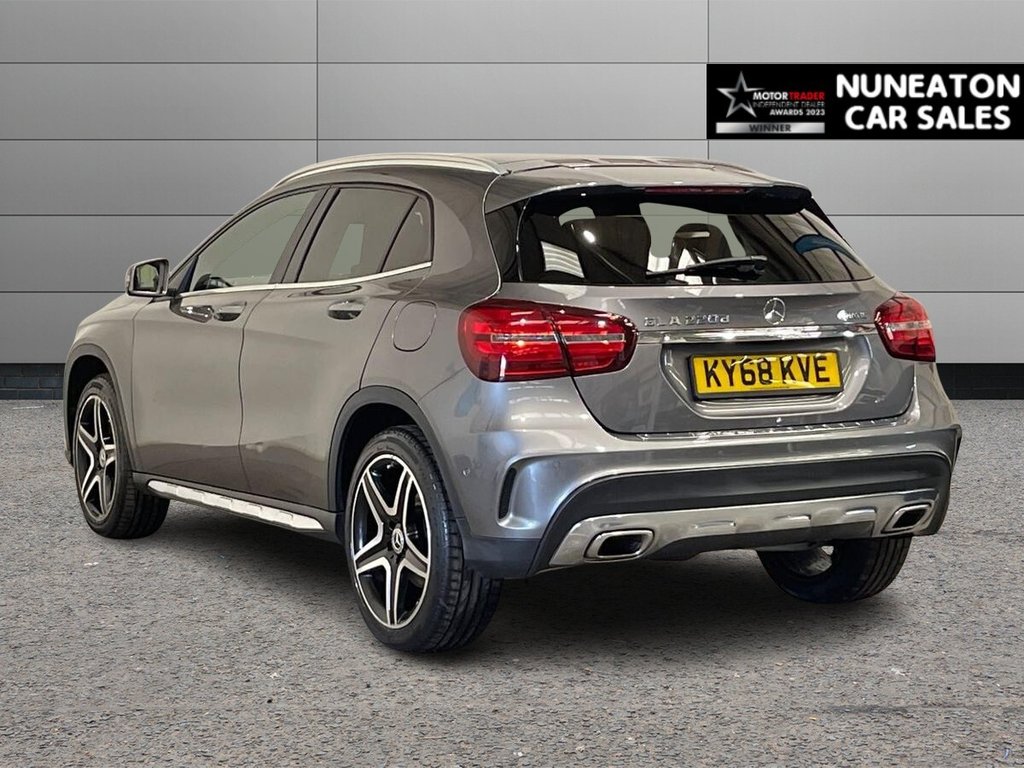 Used Mercedes-Benz GLA 2018 for sale - 76057034: Photo 5