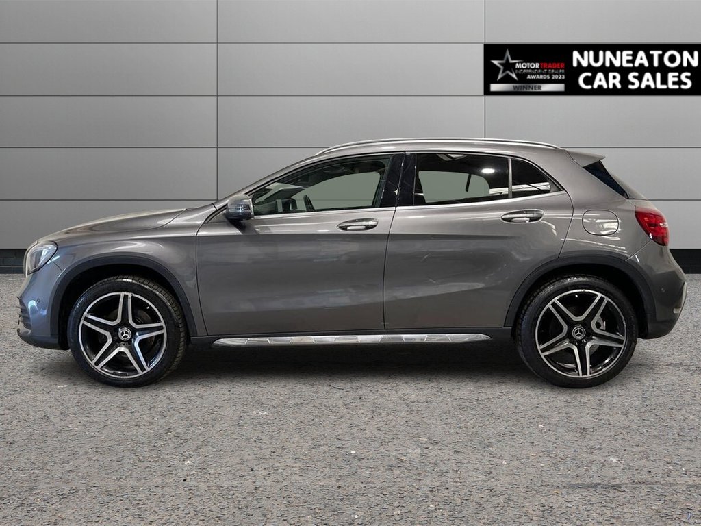 Used Mercedes-Benz GLA 2018 for sale - 76057034: Photo 6