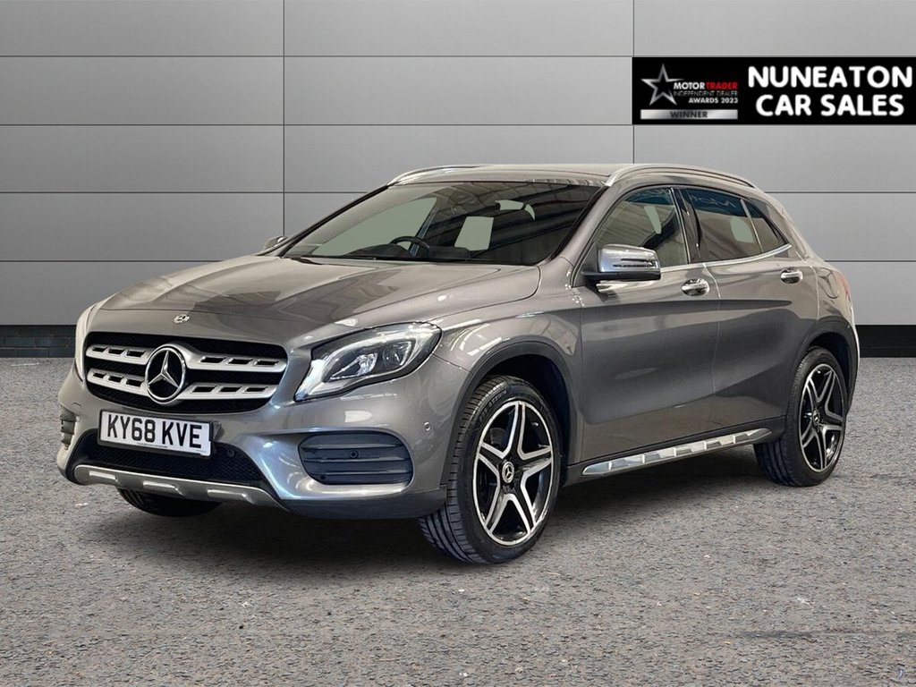 Used Mercedes-Benz GLA 2018 for sale - 76057034: Photo 7