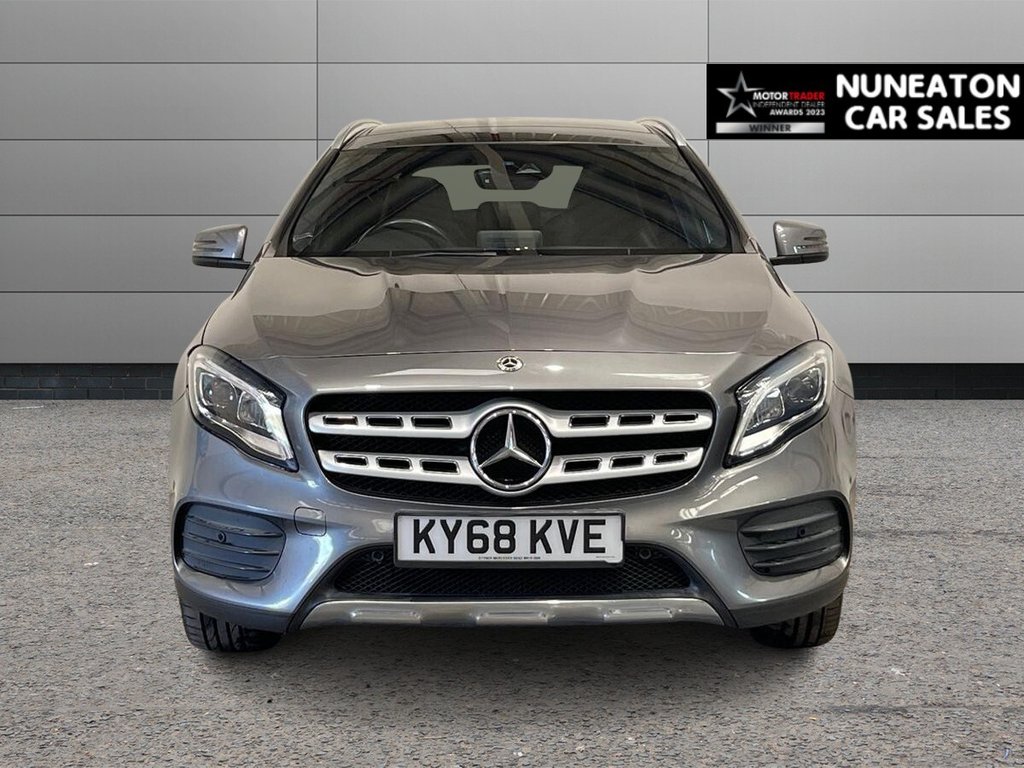 Used Mercedes-Benz GLA 2018 for sale - 76057034: Photo 8