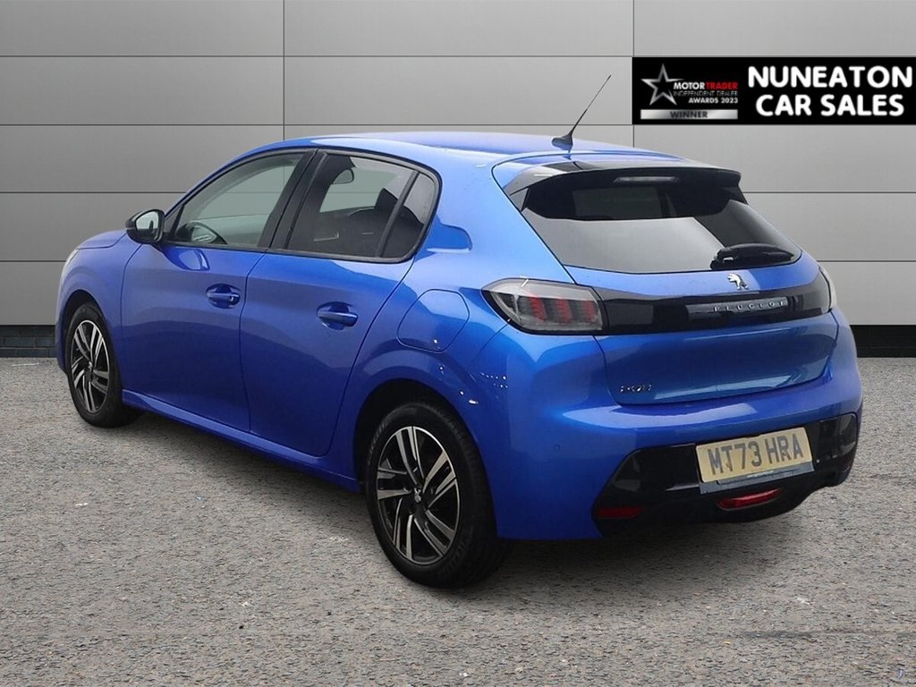 Used Peugeot 208 2023 for sale - 77319649: Photo 5