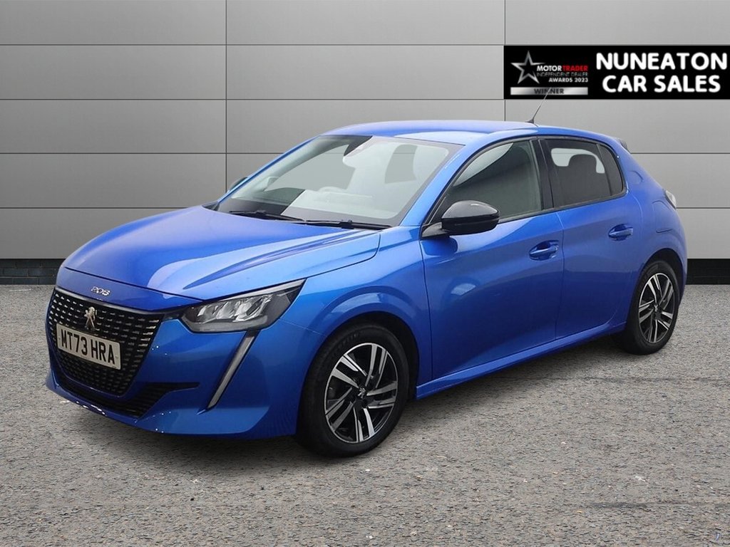 Used Peugeot 208 2023 for sale - 77319649: Photo 7
