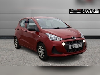 Used Hyundai i10 2018 for sale - 75548497: Photo