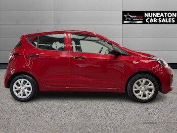 Used Hyundai i10 2018 for sale - 75548497: Photo
