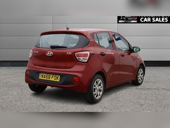 Used Hyundai i10 2018 for sale - 75548497: Photo