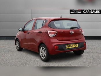 Used Hyundai i10 2018 for sale - 75548497: Photo