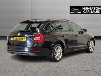 Used Skoda Octavia 2020 for sale - 79643437: Photo