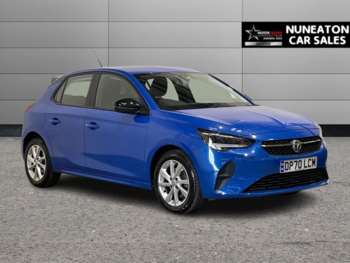 2020 (70) - 1.2 Turbo SE Premium Hatchback 5dr Petrol Auto Euro 6 (s/s) (100 ps)