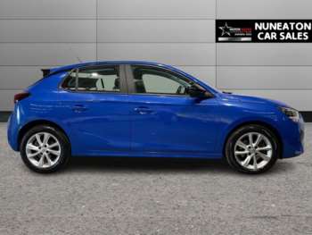 Used Vauxhall Corsa 2020 for sale - 74542060: Photo