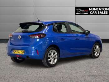Used Vauxhall Corsa 2020 for sale - 74542060: Photo